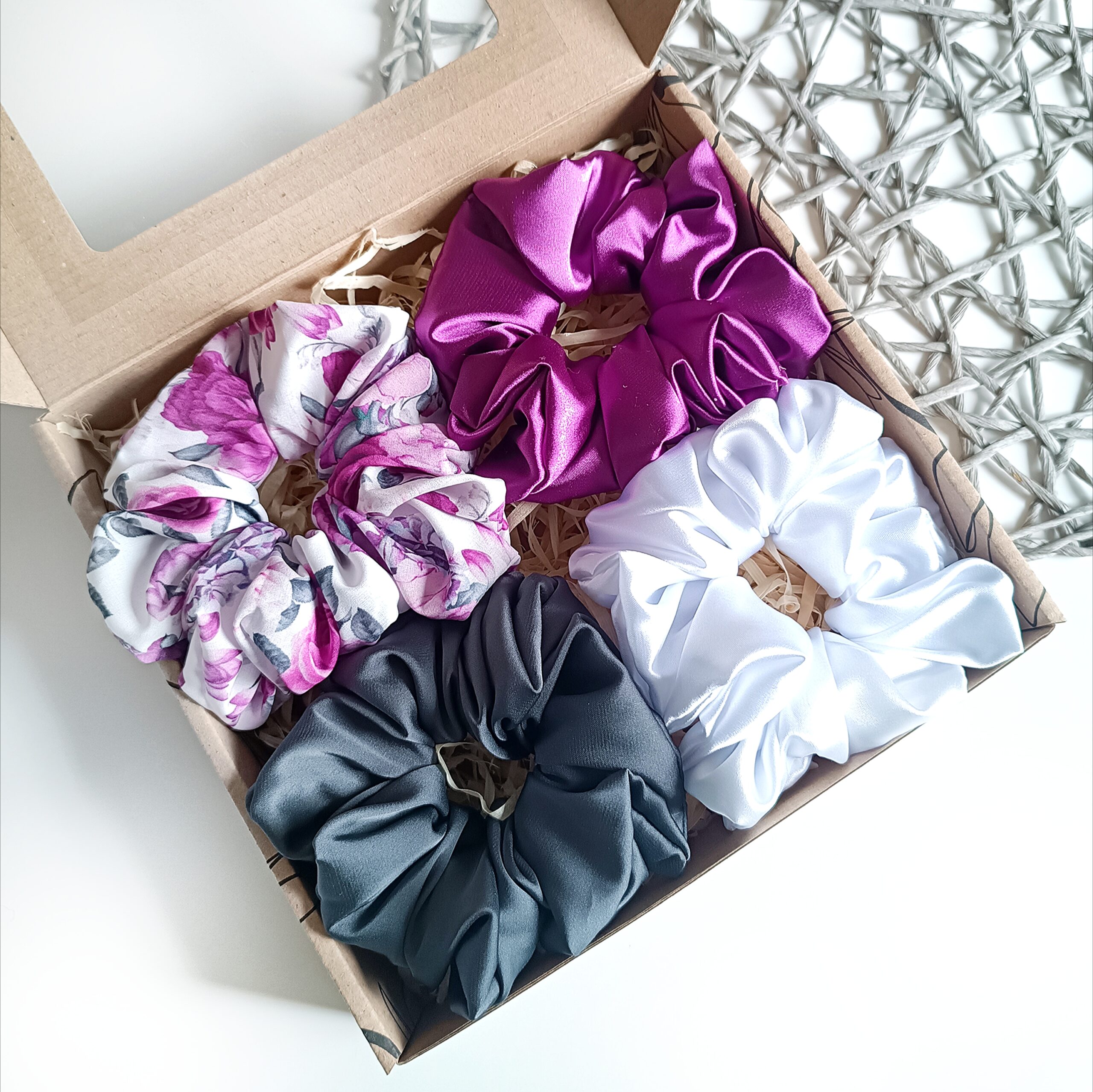 Box prezentowy - "Girly"