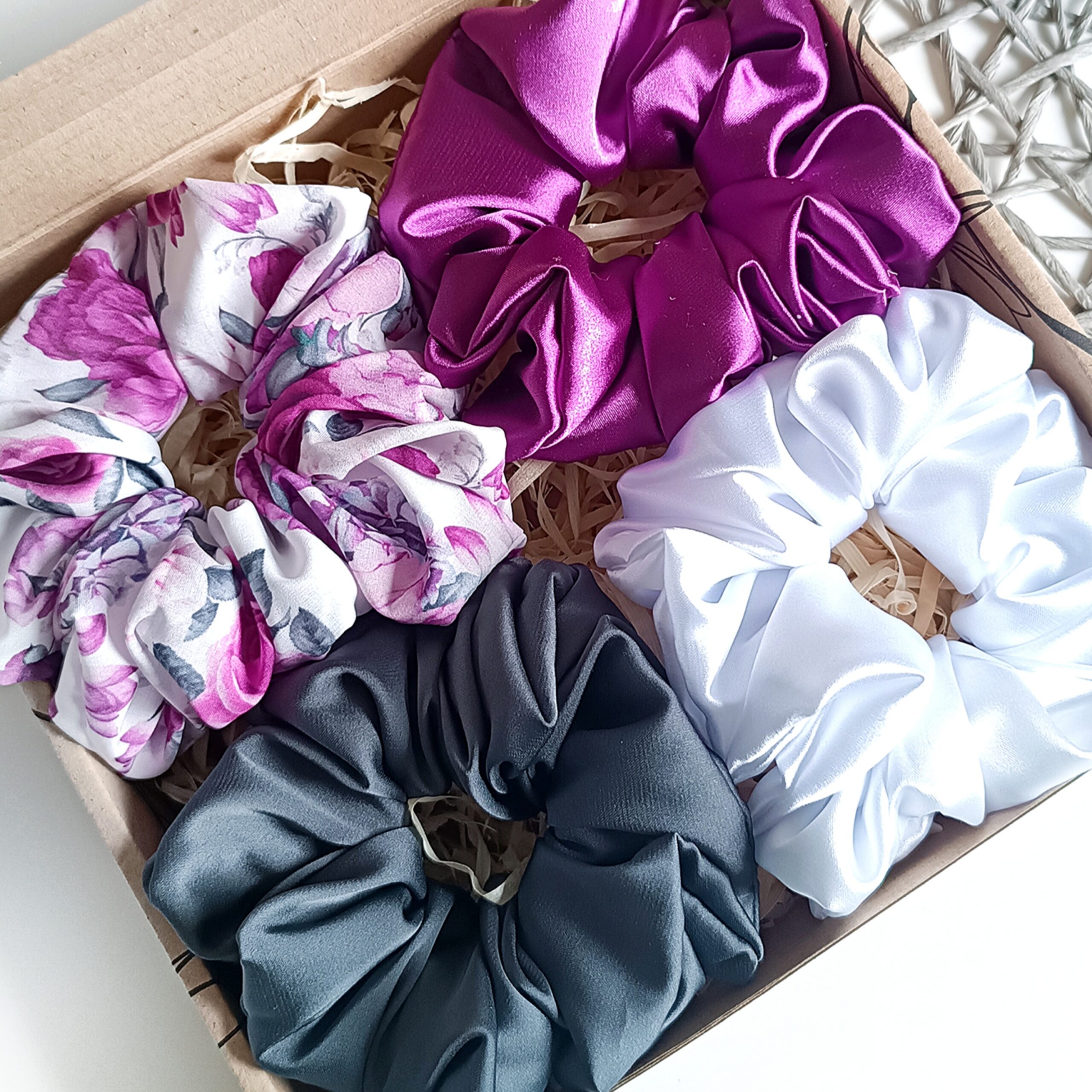 Box prezentowy - "Girly" - obrazek 2