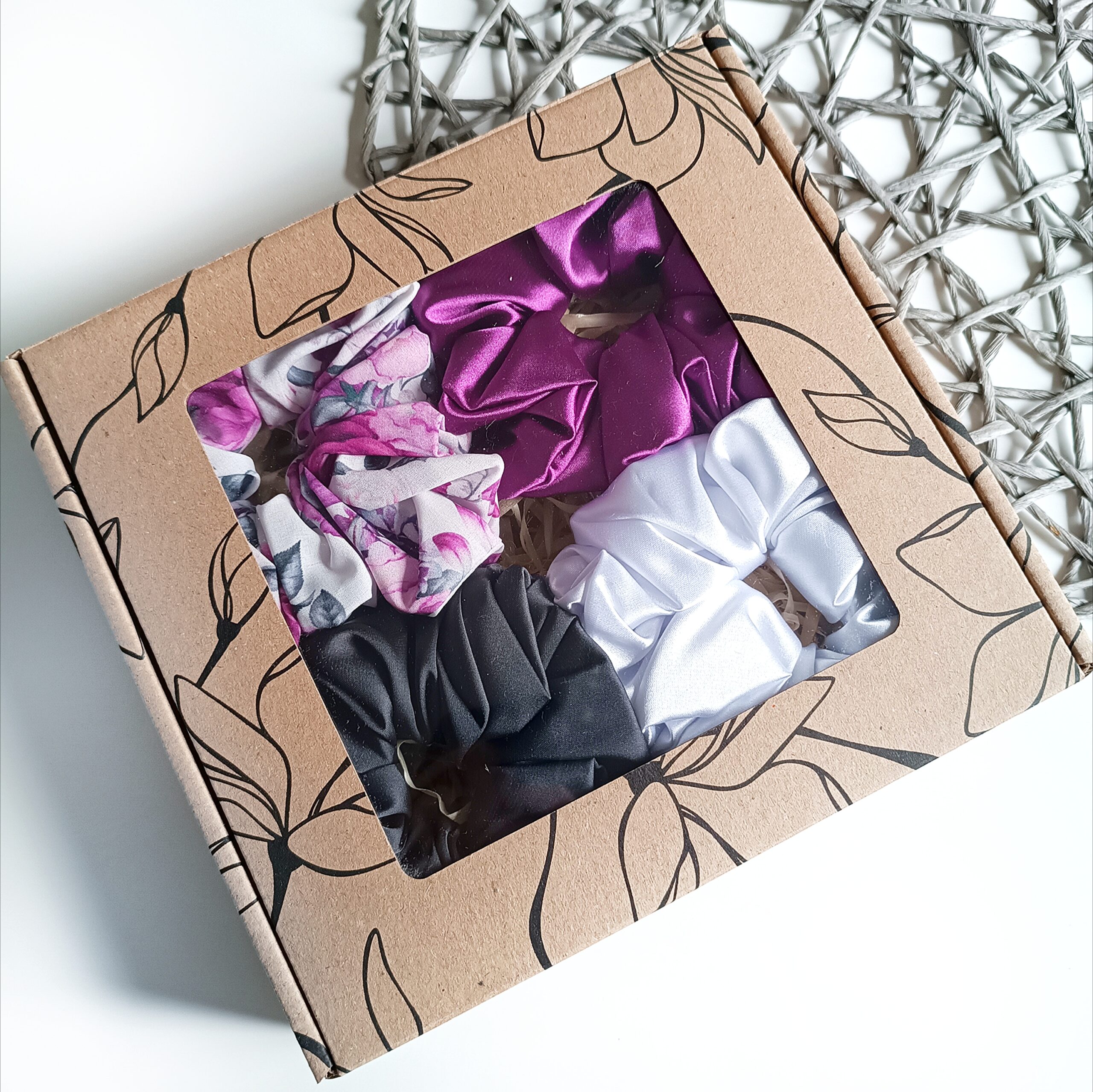 Box prezentowy - "Girly" - obrazek 3