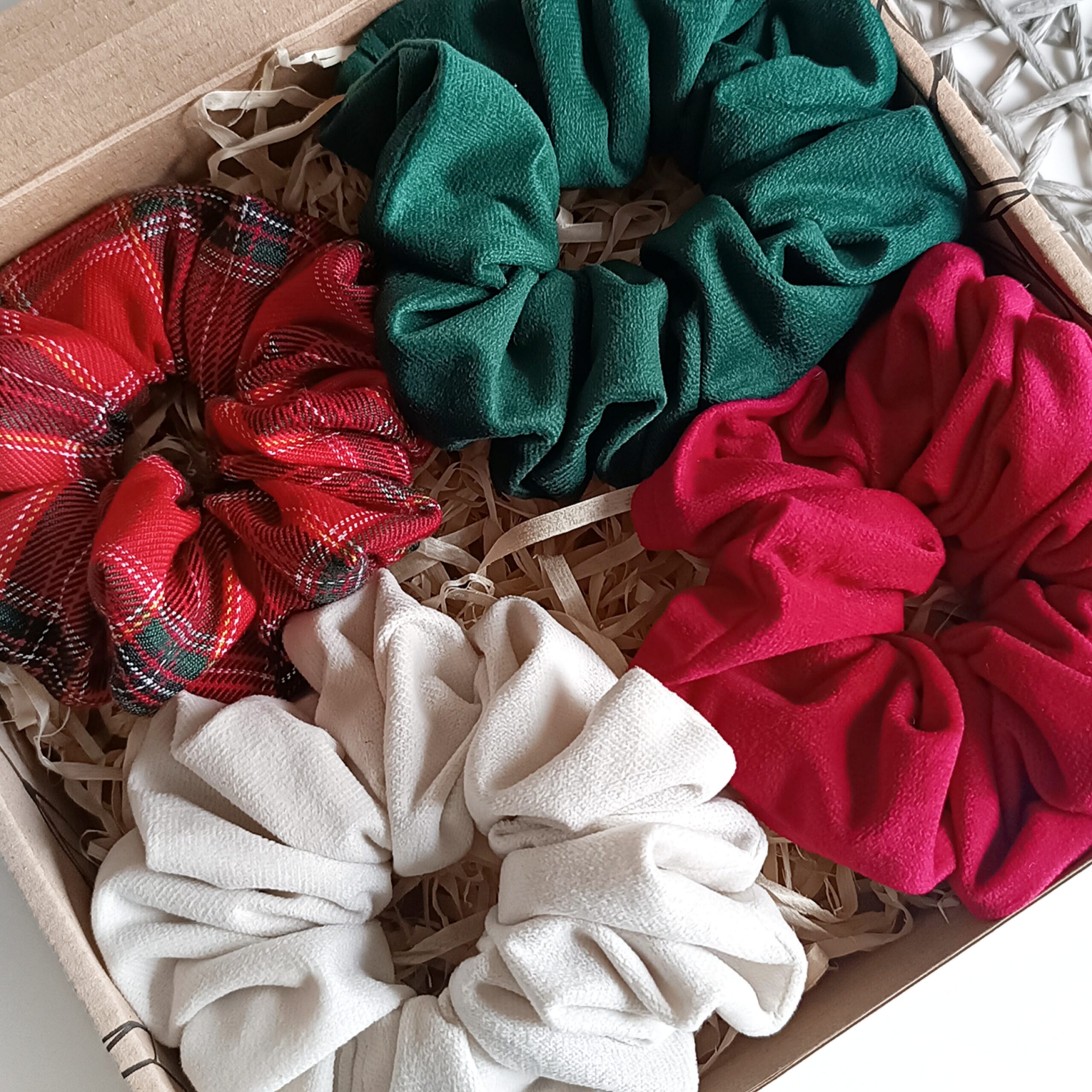 Box prezentowy "Merry Christmas" - obrazek 2