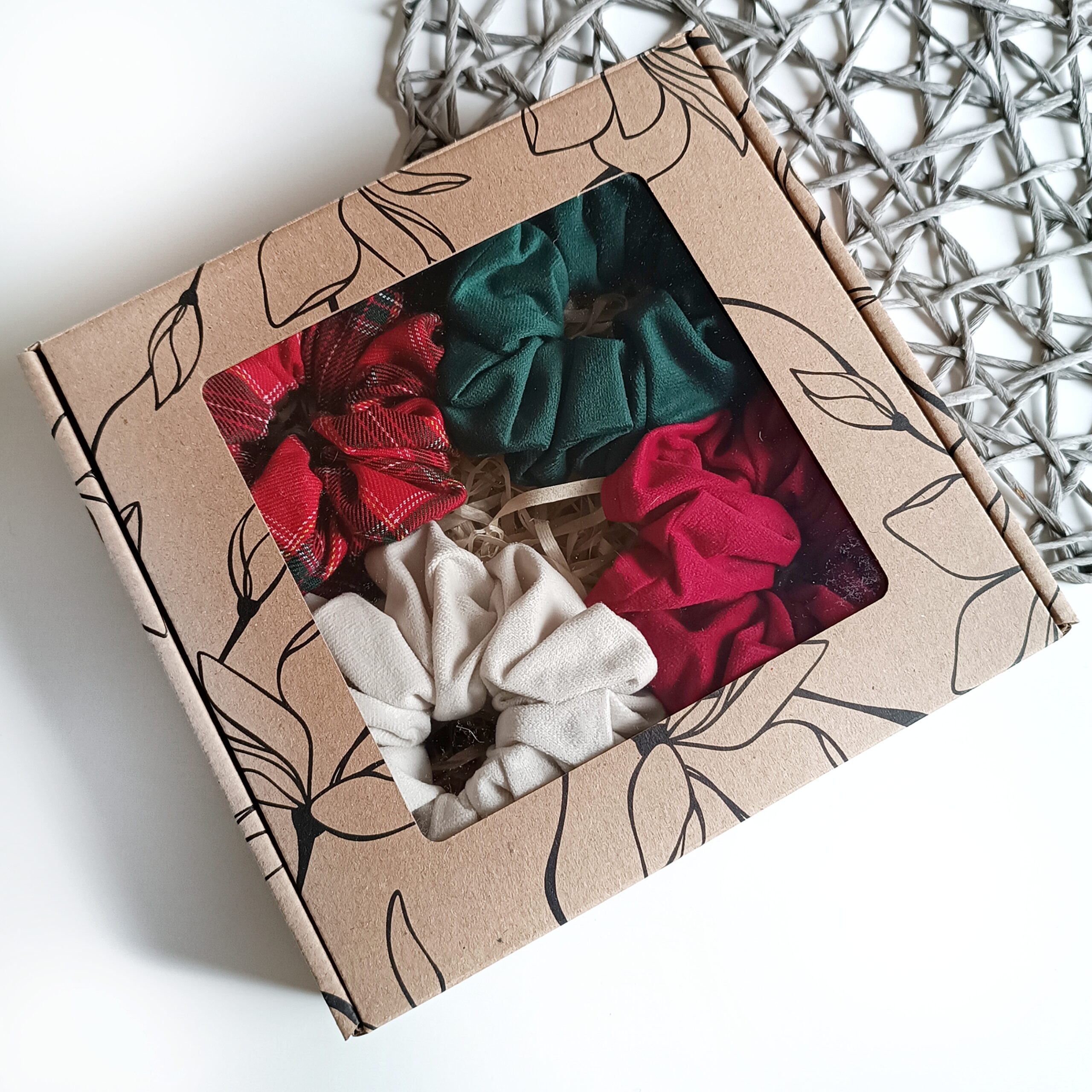 Box prezentowy "Merry Christmas" - obrazek 3