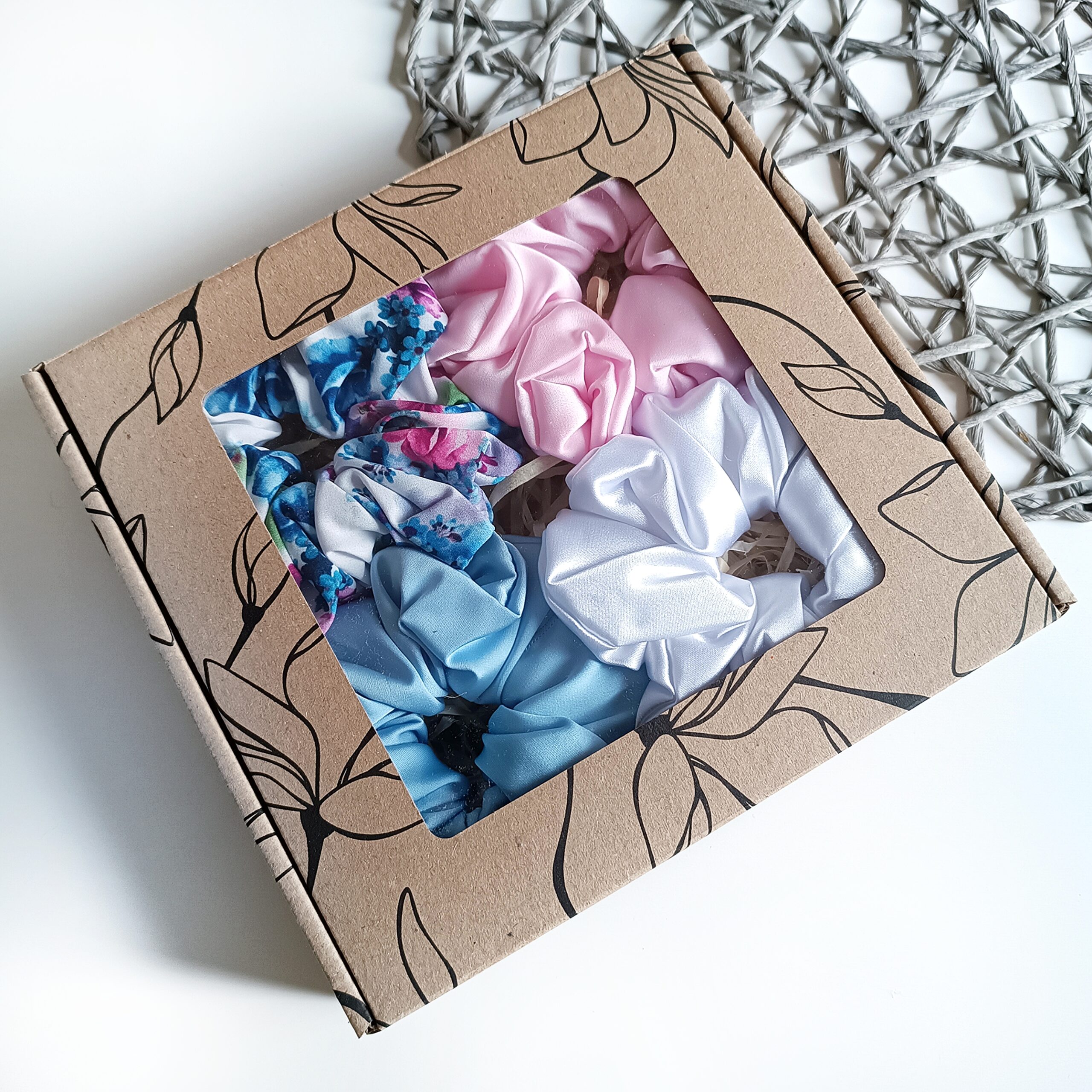 Box prezentowy - "Spring" - obrazek 3