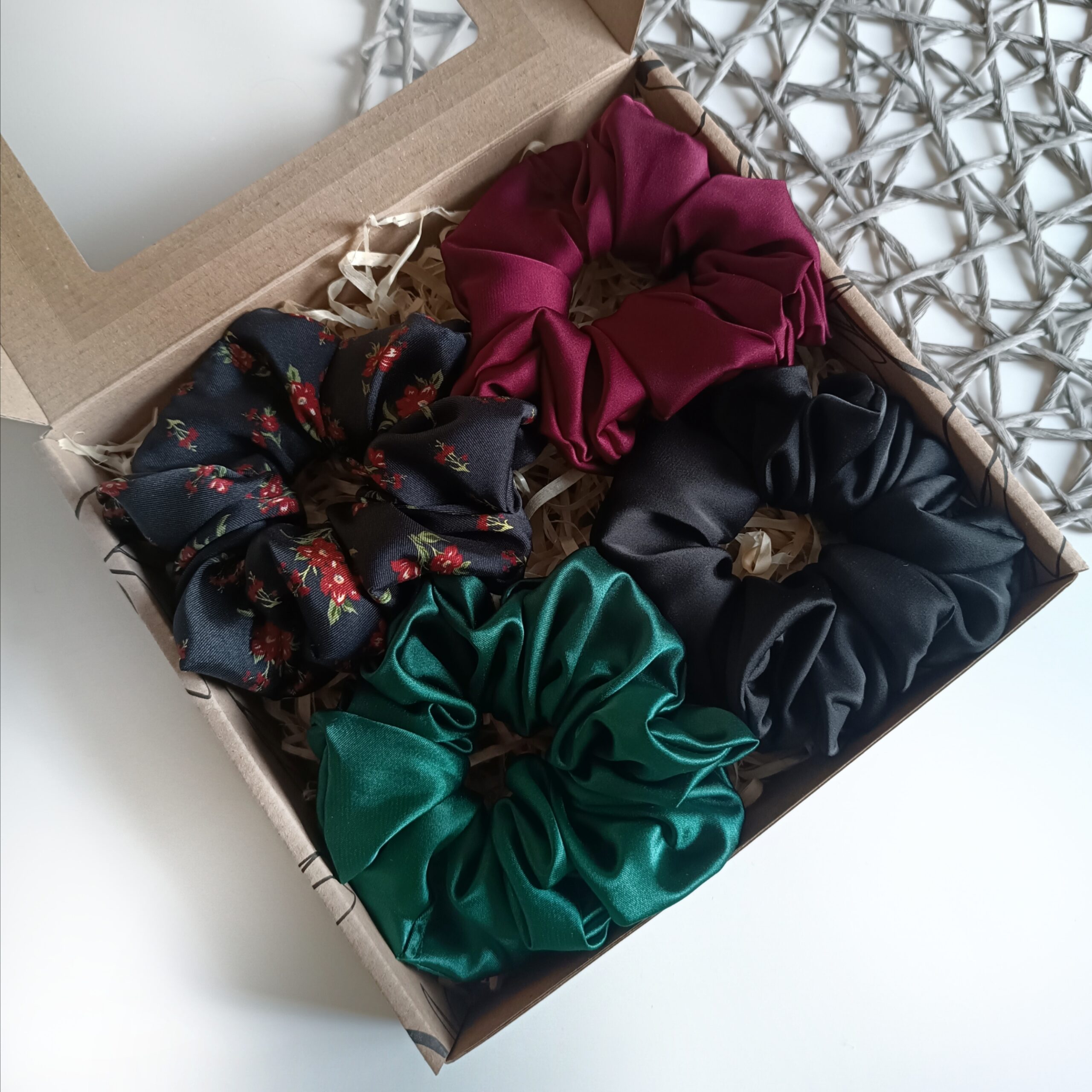 Box prezentowy "Dark Romance"