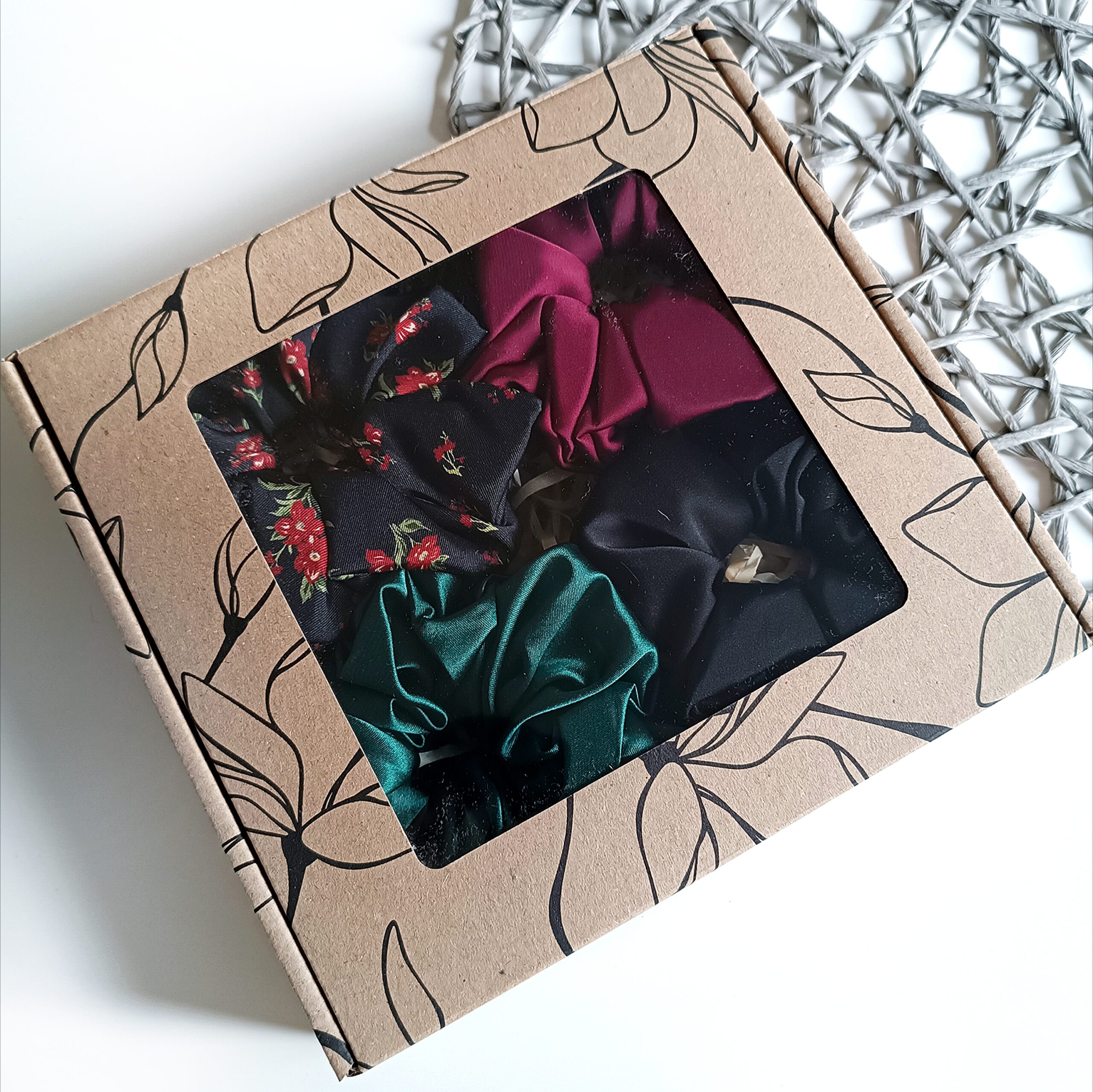 Box prezentowy "Dark Romance" - obrazek 3