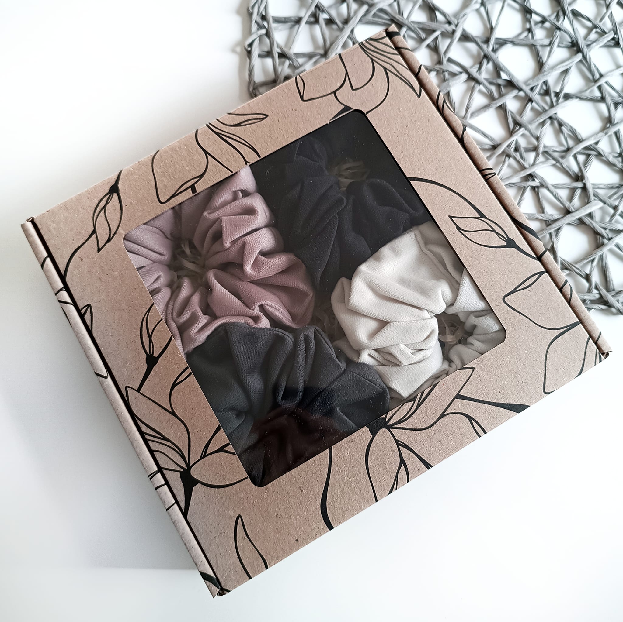 Box prezentowy - "Cozy" - obrazek 3