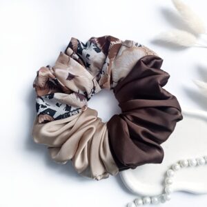 Scrunchie XL - Creme