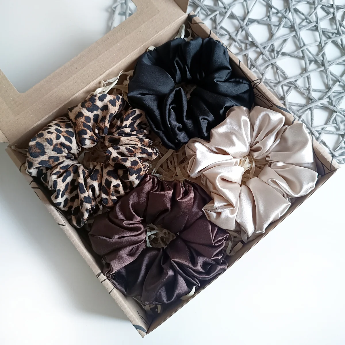 Box prezentowy "Glamour"