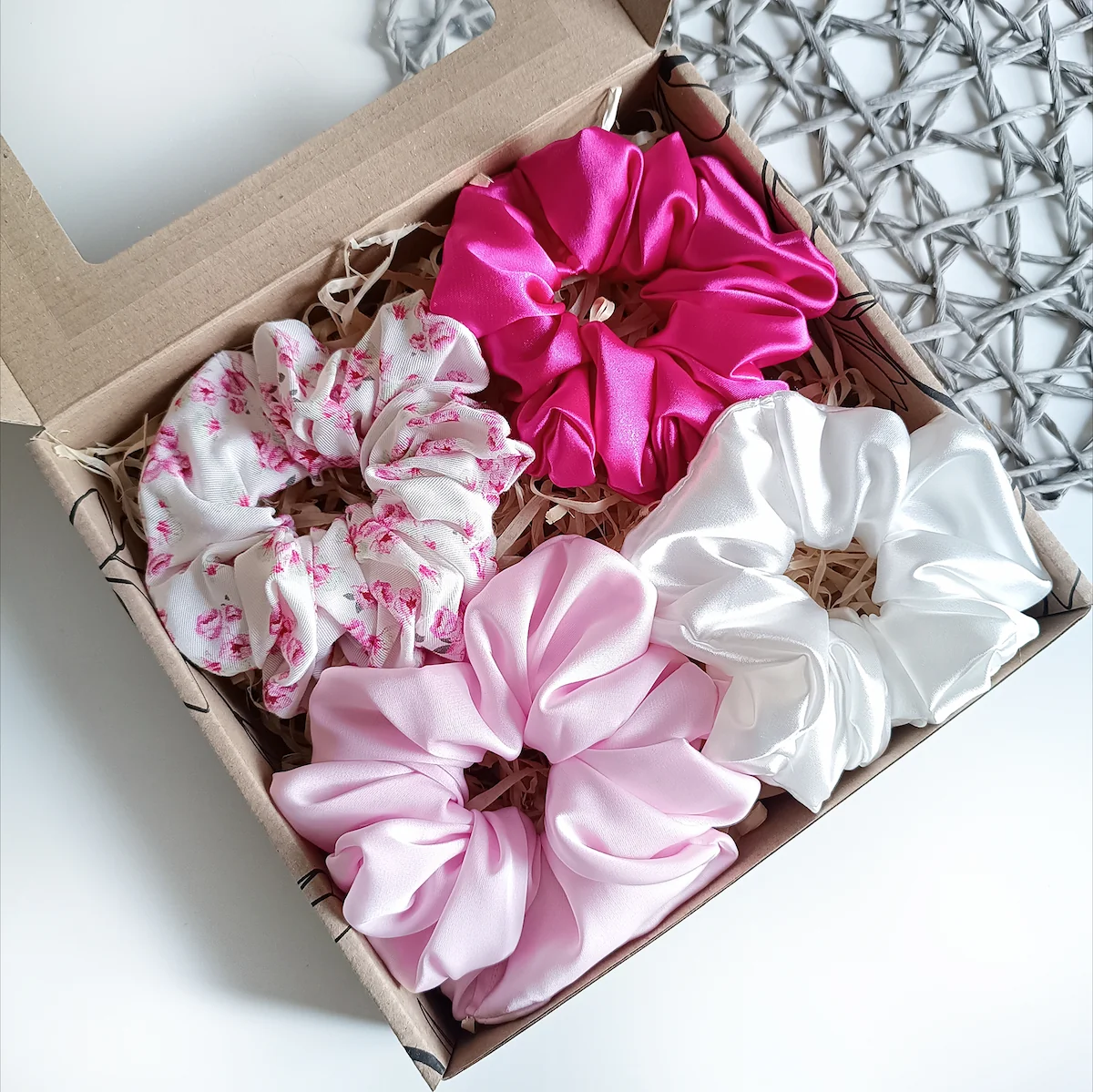 Box prezentowy "Pink"