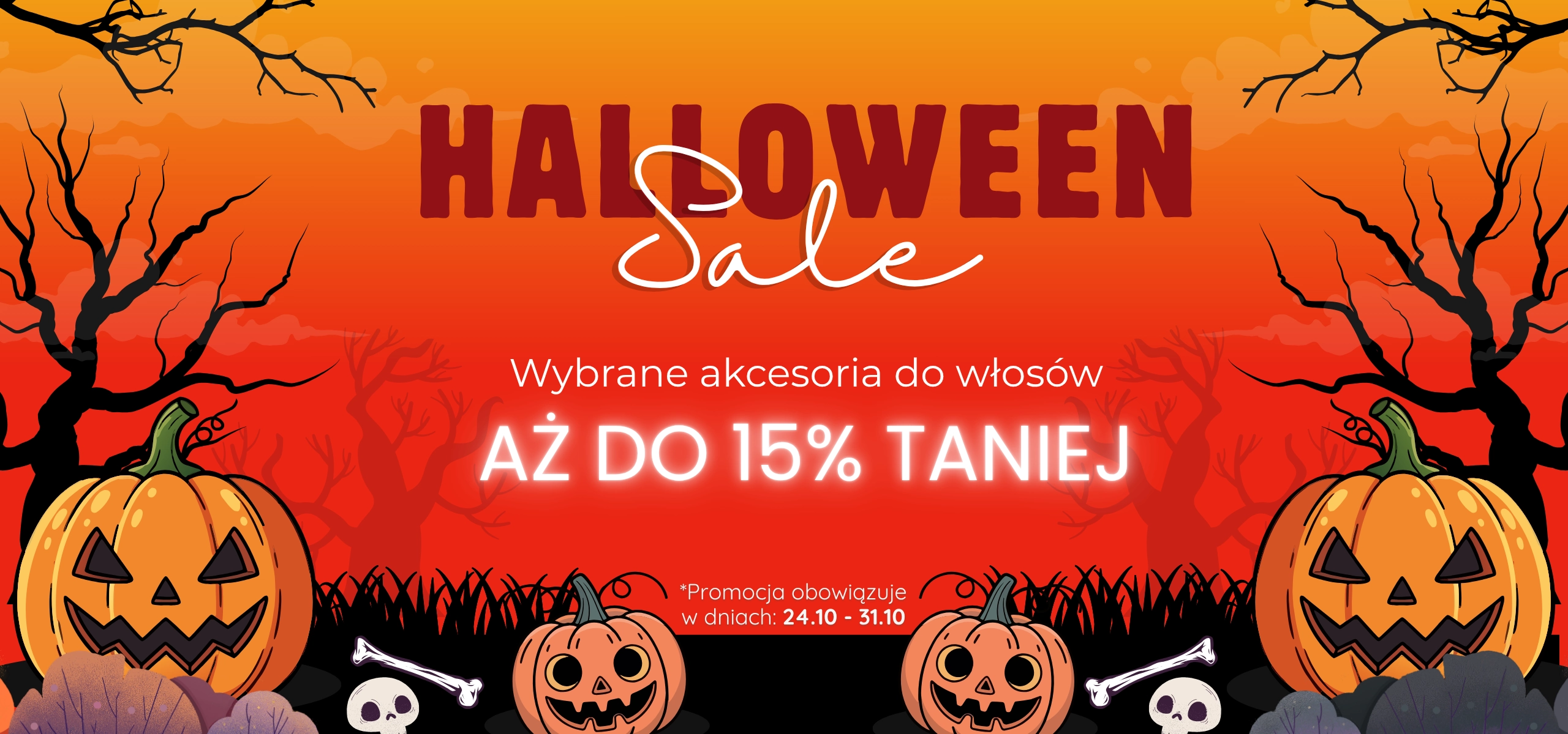 Wybrane akcesoria do 15% taniej