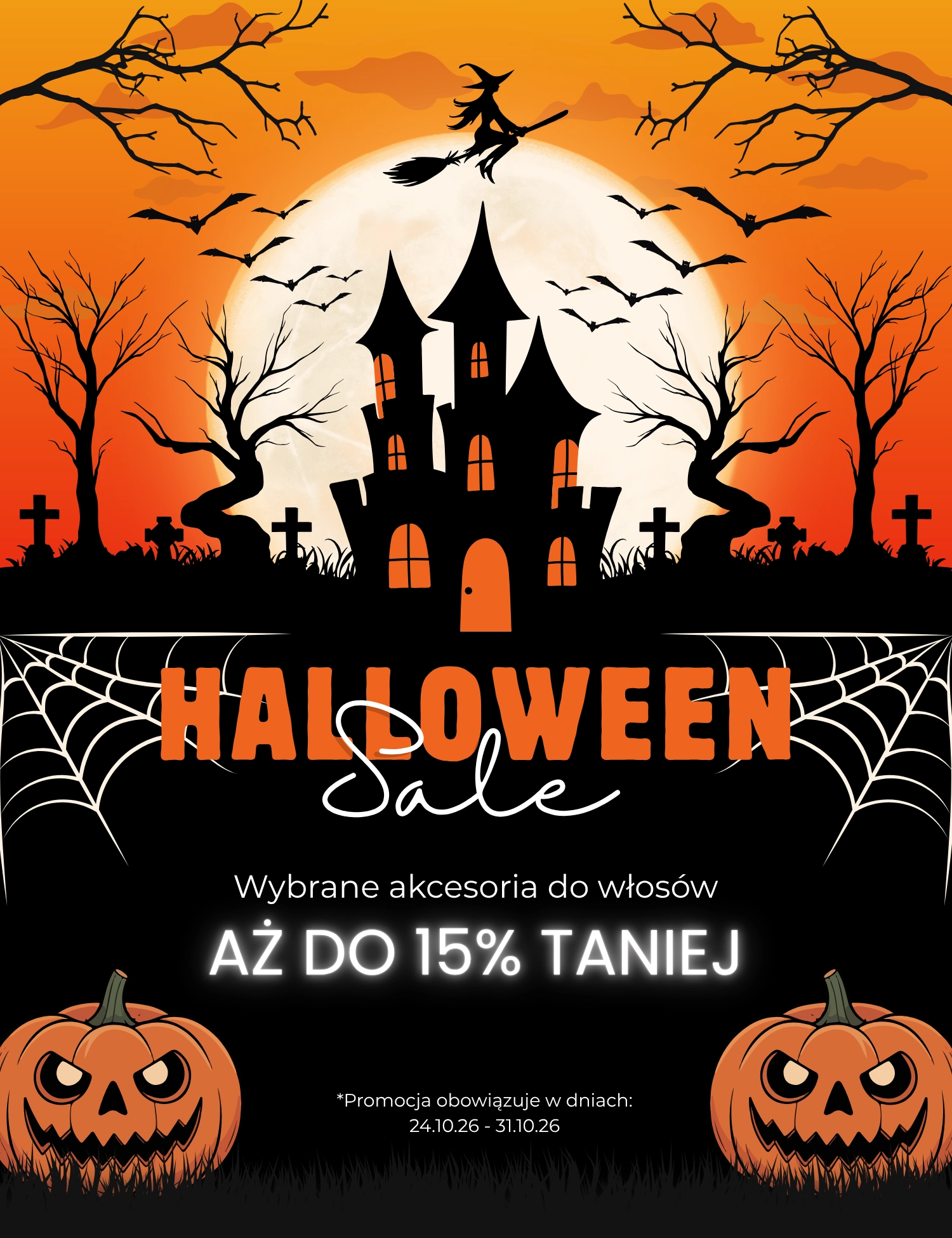 Wybrane akcesoria do 15% taniej